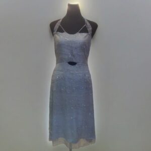 Strapy Disco dress