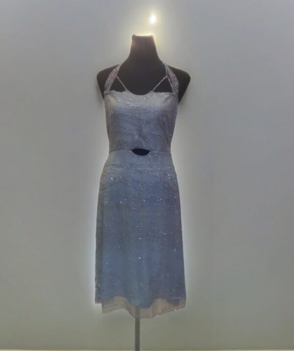 Strapy Disco dress